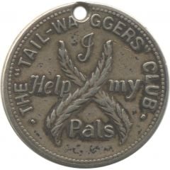 Token - The Tail-Waggers Club of America New York