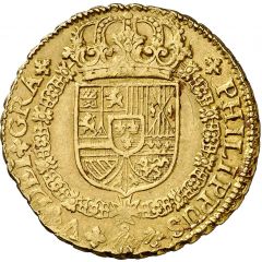 4 Escudos - Felipe V