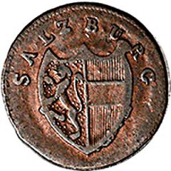 1 Pfenning - Hieronymus von Colloredo