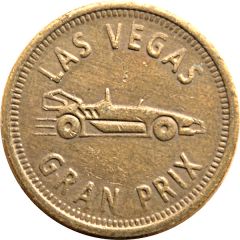 Token - Las Vegas Gran Prix Las Vegas, Nevada
