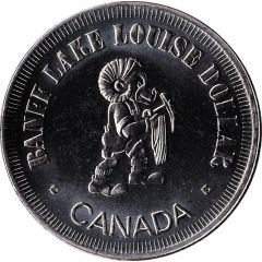 Banff-Lake Louise Dollar - Banff, Alberta