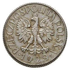 1 Zloty Trial Strike Ag