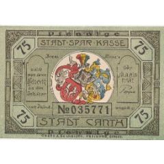 75 Pfennig