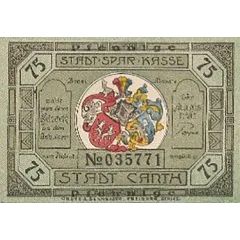 75 Pfennig