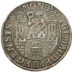 1/2 Thaler