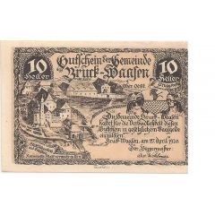 10 Heller Bruck – Waasen