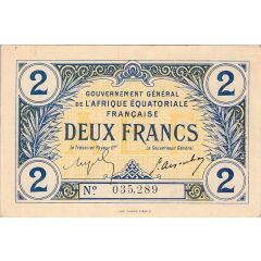 2 Francs