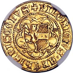1 Goldgulden - Pilgrim II of Puchheim