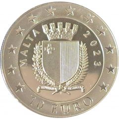 10 Euros John Borg