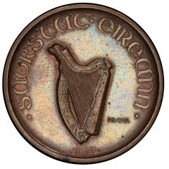 2 Florin Pattern