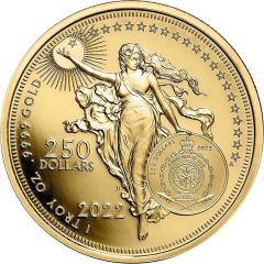 250 Dollars - Elizabeth II Albert Einstein