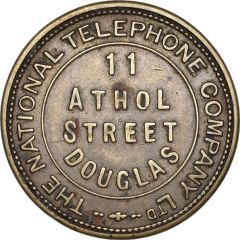 Token National Telephone Company, Douglas
