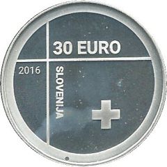 30 Euros Red Cross