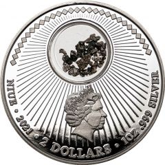 2 Dollars - Elizabeth II Sea of Galilee