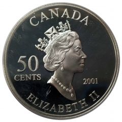 50 Cents - Elizabeth II The Sled