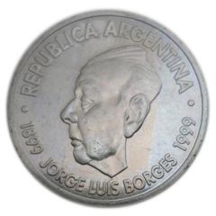 2 Pesos Jorge Luis Borges