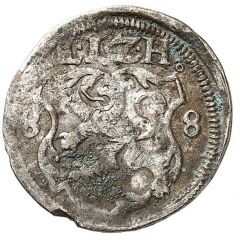 4 Heller - Louis IV