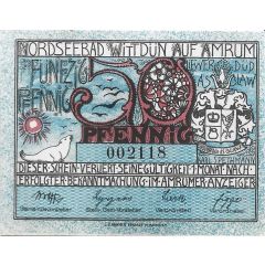 50 Pfennig