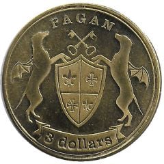3 Dollars Pagan