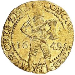 2 Ducats Early type