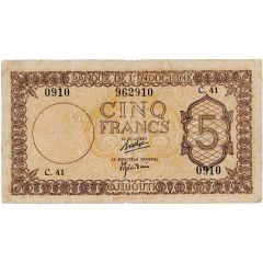 5 Francs