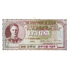 50 Cents