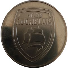 Monnaie de Paris Tourist Token - Rugby Top 14 2016-2017 - La Rochelle