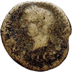 As - Tiberius DIVVS AVGVSTVS PATER C T T