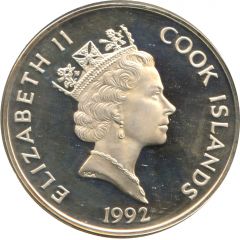 50 Dollars - Elizabeth II Lewis and Clark