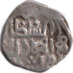 Dirham `Dang` - Tochtamysh Kalima, without mint