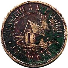 Wage token San Jose Kuche
