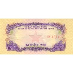 10 Xu Unissued