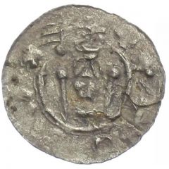 Denier - Otto I of Olomouc