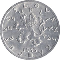 50 Haléřů