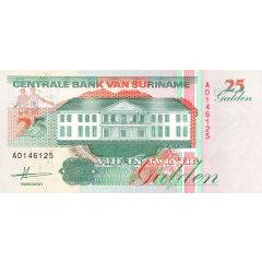 25 Gulden