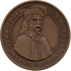 Medal - Bottyán, the Blind