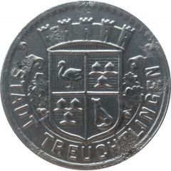 5 Pfennig - Treuchtlingen
