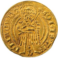 1 Goldgulden - John II of Nassau