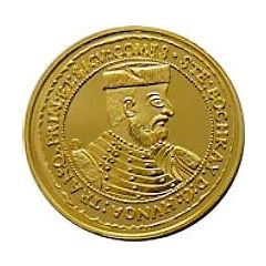 10 Ducats of Istvan Bocskai Replica
