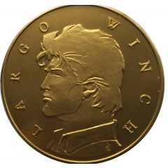 Token - Largo Winch
