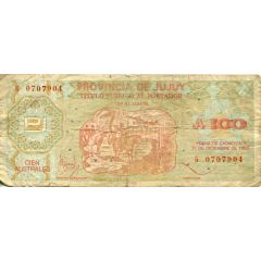 100 Australes
