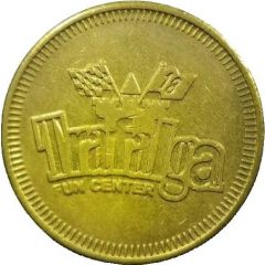Token - Trafalga Fun Center
