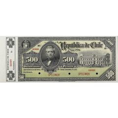500 Pesos