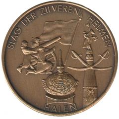 Battle of the Silver Helmets - Halen