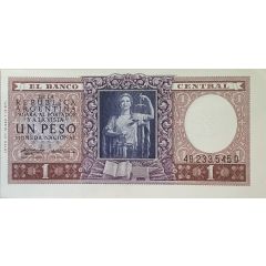 1 Peso