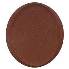 Medal - Saxon Regatta Club