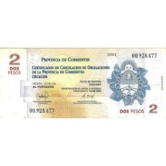 2 Pesos