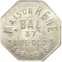 Bon pour une danse - Bal Maison René - Paris [75]