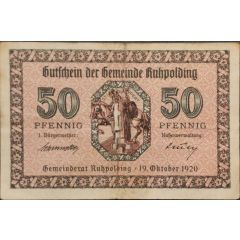 50 Pfennigs