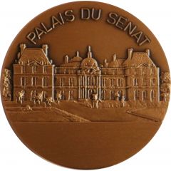 Médaille du Palais du Sénat